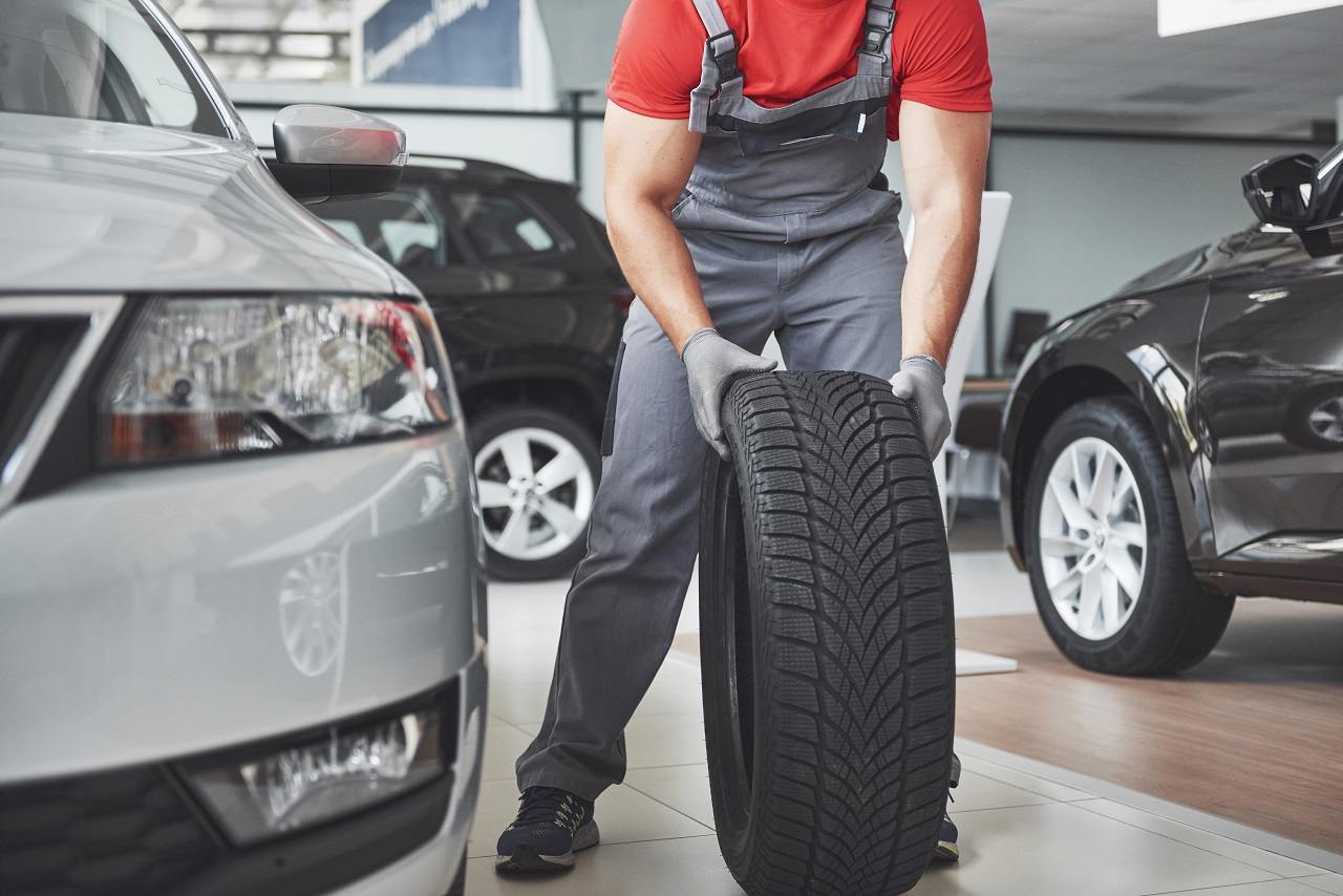 Expert Tire Selection & Consultation for Your Vehicle