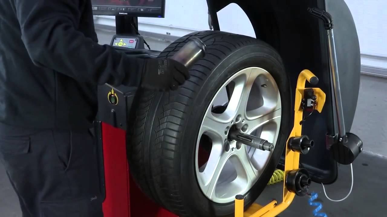 Expert Wheel Balancing for a Smooth Ride